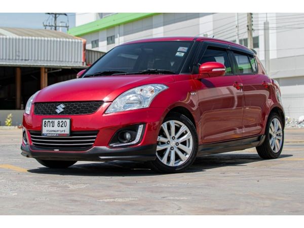 2016 Suzuki Swift 1.2 (ปี 12-16) (ปี 12-16) Sai Hatchback